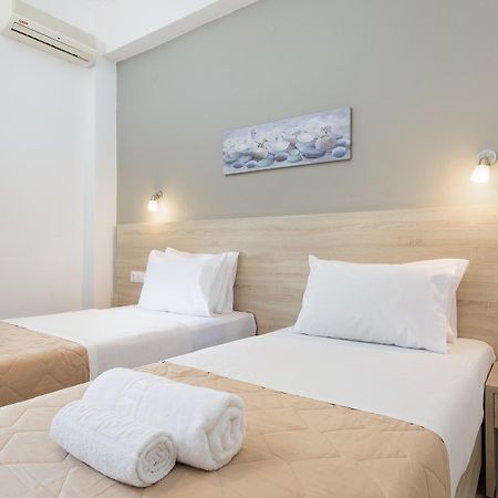 Lefkimi Hotel Kávos Extérieur photo