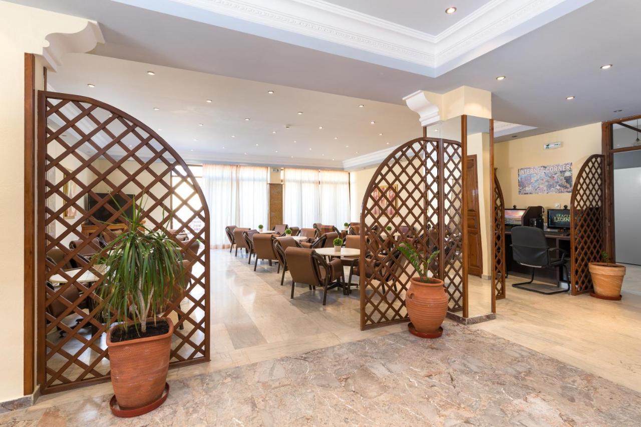 Lefkimi Hotel Kávos Extérieur photo