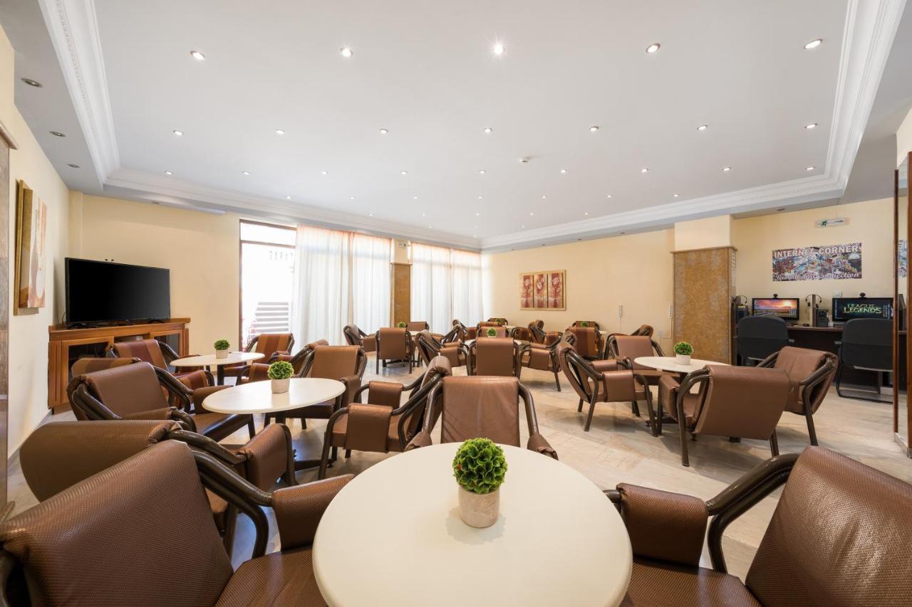 Lefkimi Hotel Kávos Extérieur photo