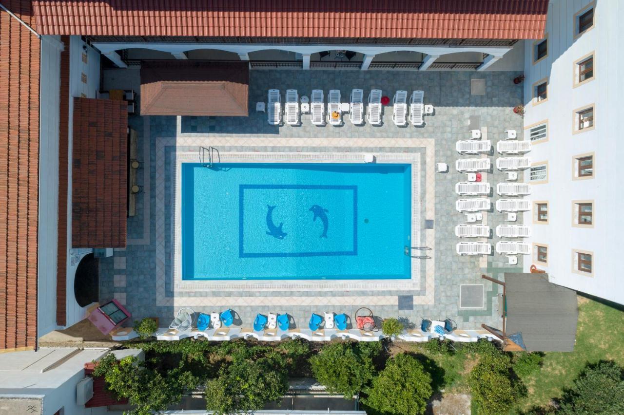 Lefkimi Hotel Kávos Extérieur photo