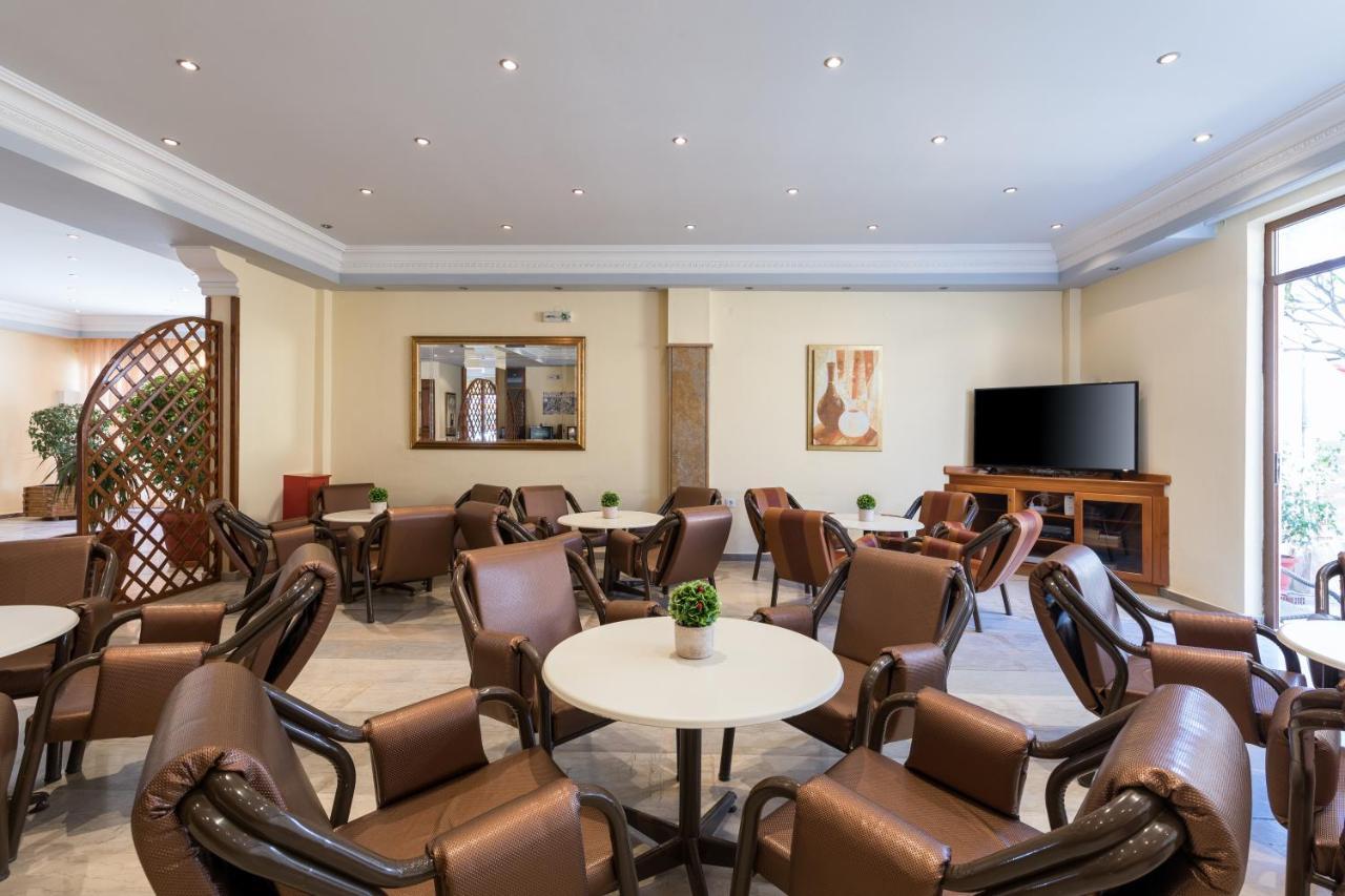 Lefkimi Hotel Kávos Extérieur photo