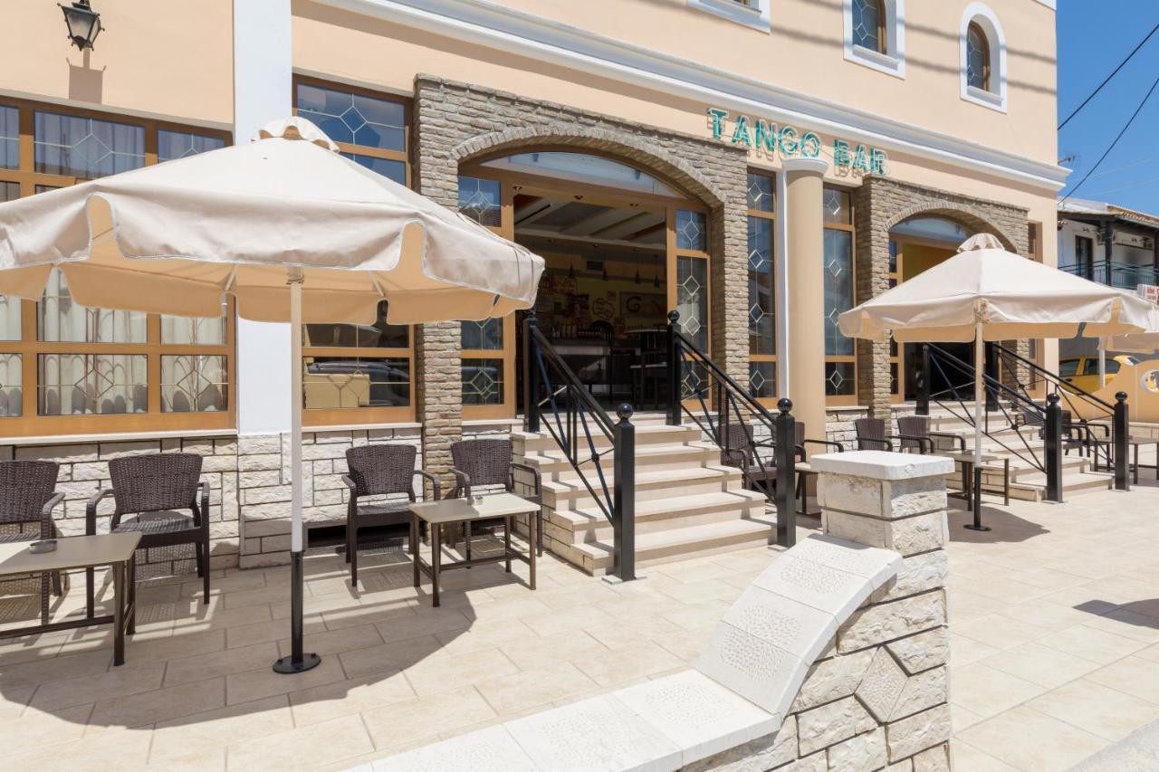 Lefkimi Hotel Kávos Extérieur photo