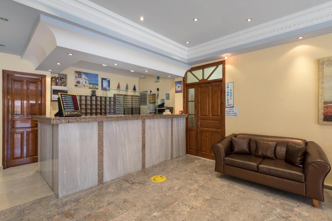 Lefkimi Hotel Kávos Extérieur photo