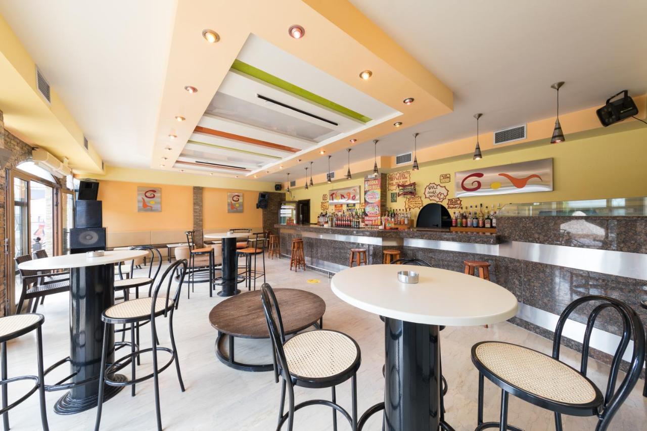 Lefkimi Hotel Kávos Extérieur photo