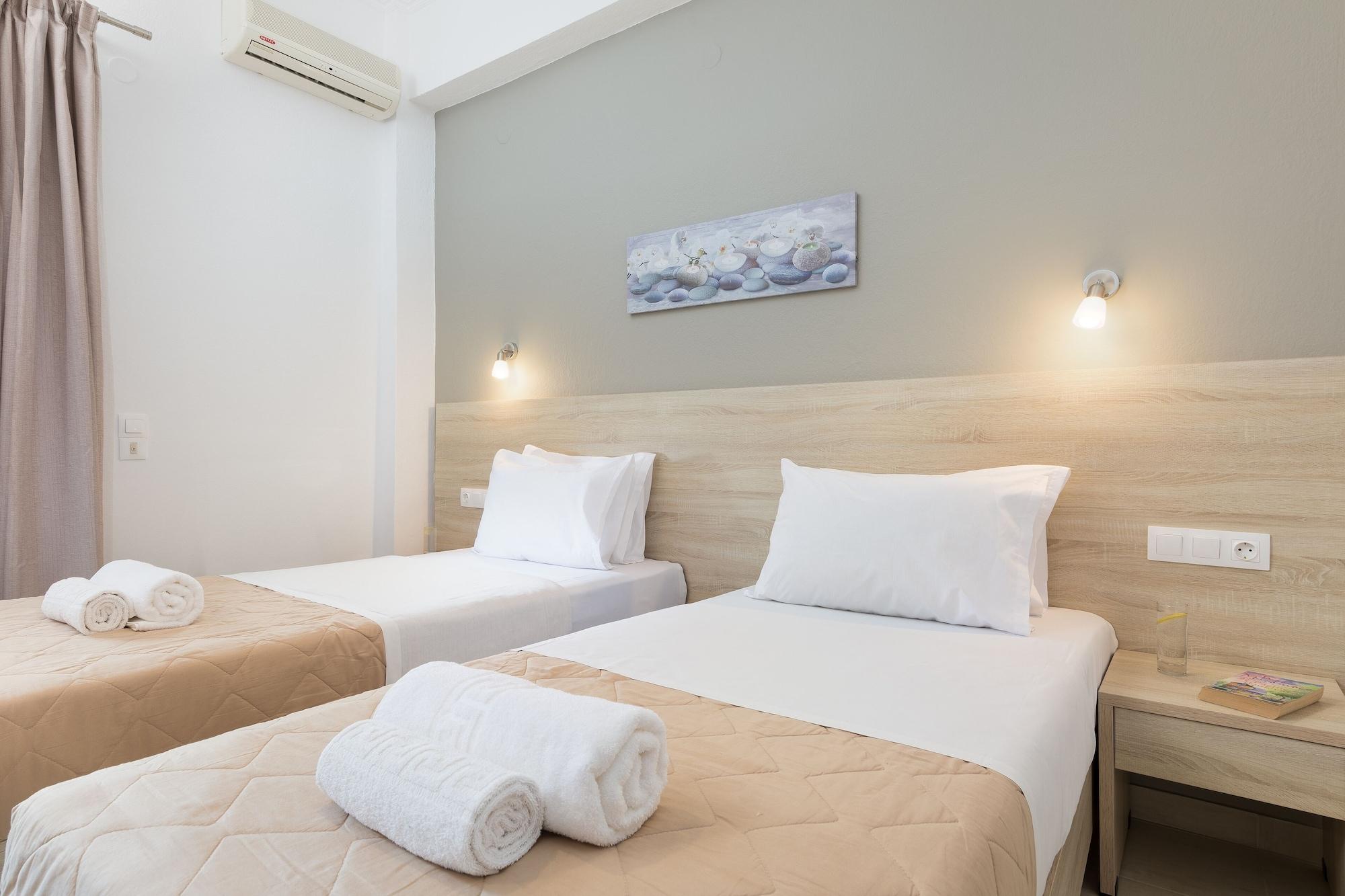 Lefkimi Hotel Kávos Extérieur photo