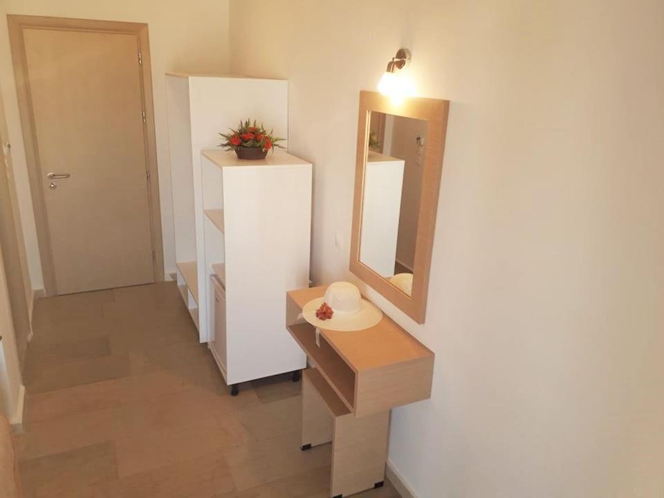 Lefkimi Hotel Kávos Extérieur photo