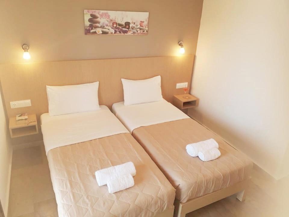 Lefkimi Hotel Kávos Extérieur photo