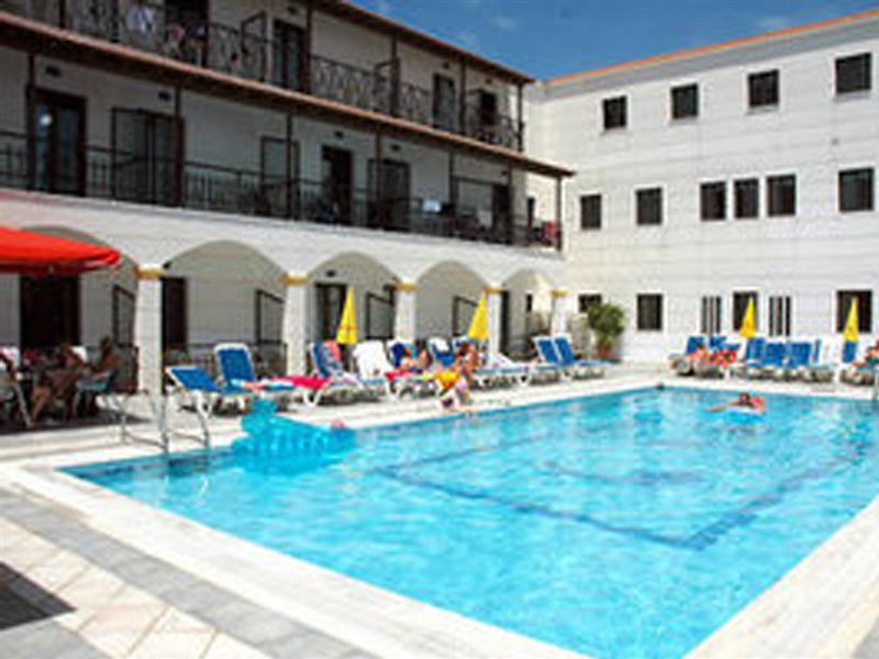 Lefkimi Hotel Kávos Extérieur photo