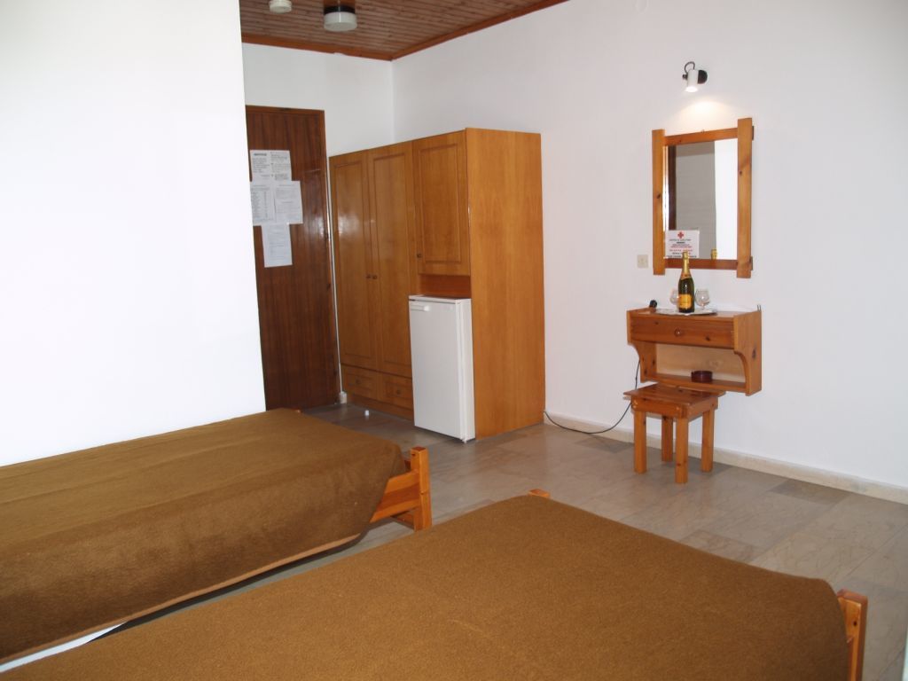 Lefkimi Hotel Kávos Extérieur photo