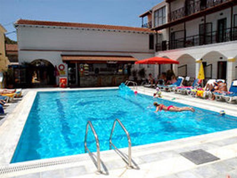 Lefkimi Hotel Kávos Extérieur photo