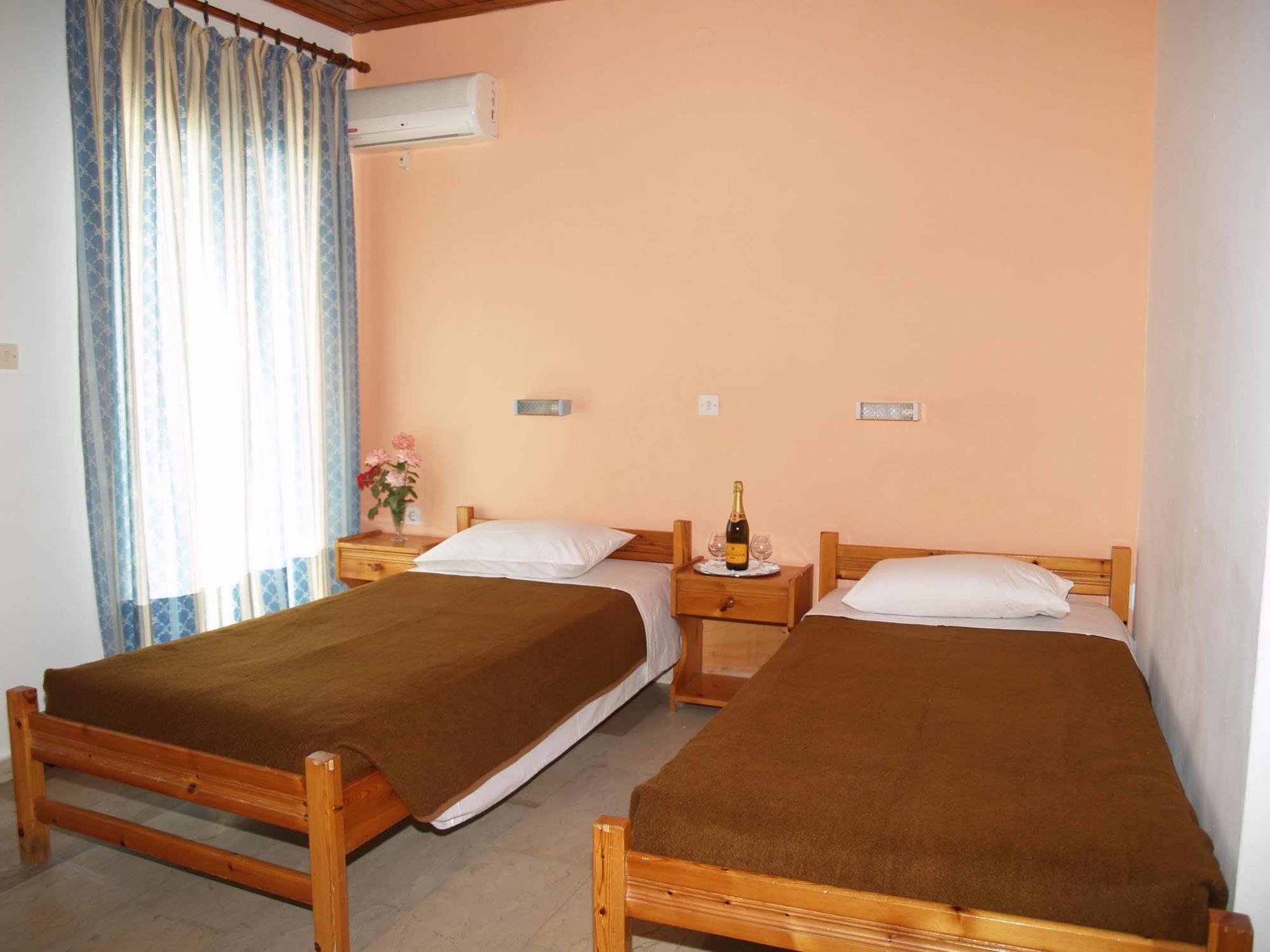 Lefkimi Hotel Kávos Extérieur photo