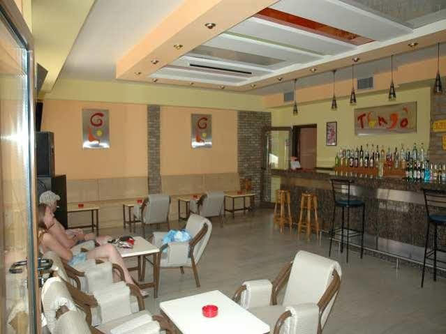 Lefkimi Hotel Kávos Extérieur photo