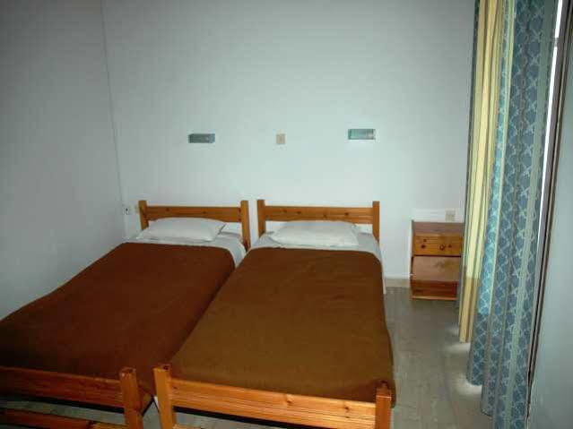 Lefkimi Hotel Kávos Extérieur photo