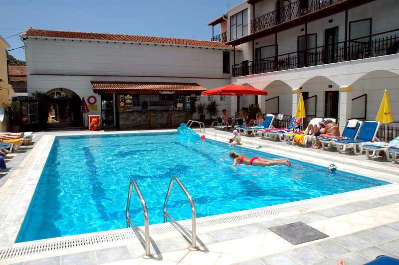 Lefkimi Hotel Kávos Extérieur photo