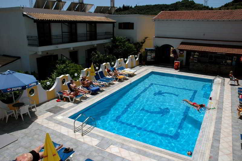 Lefkimi Hotel Kávos Extérieur photo