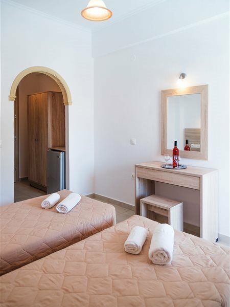 Lefkimi Hotel Kávos Extérieur photo