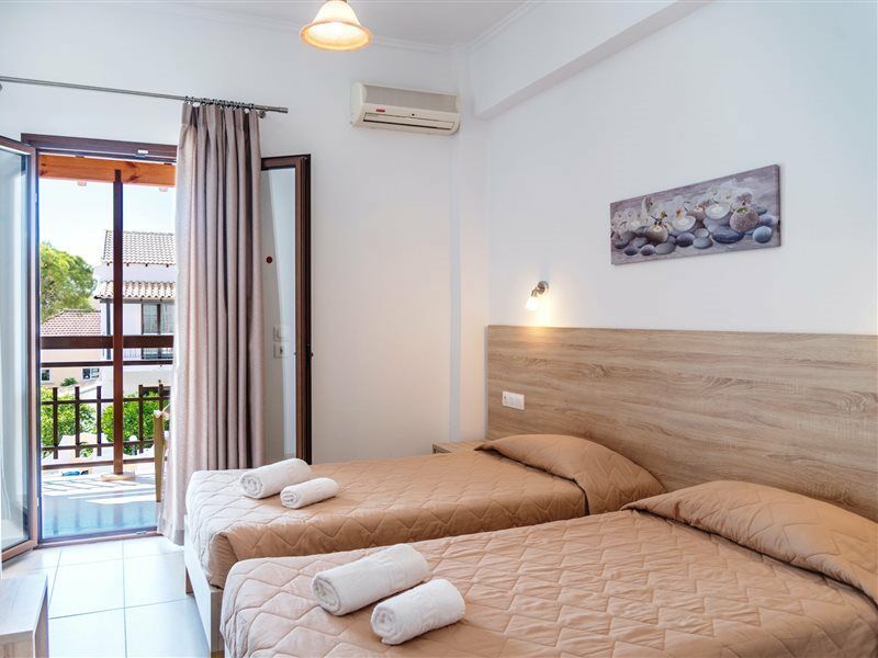Lefkimi Hotel Kávos Extérieur photo